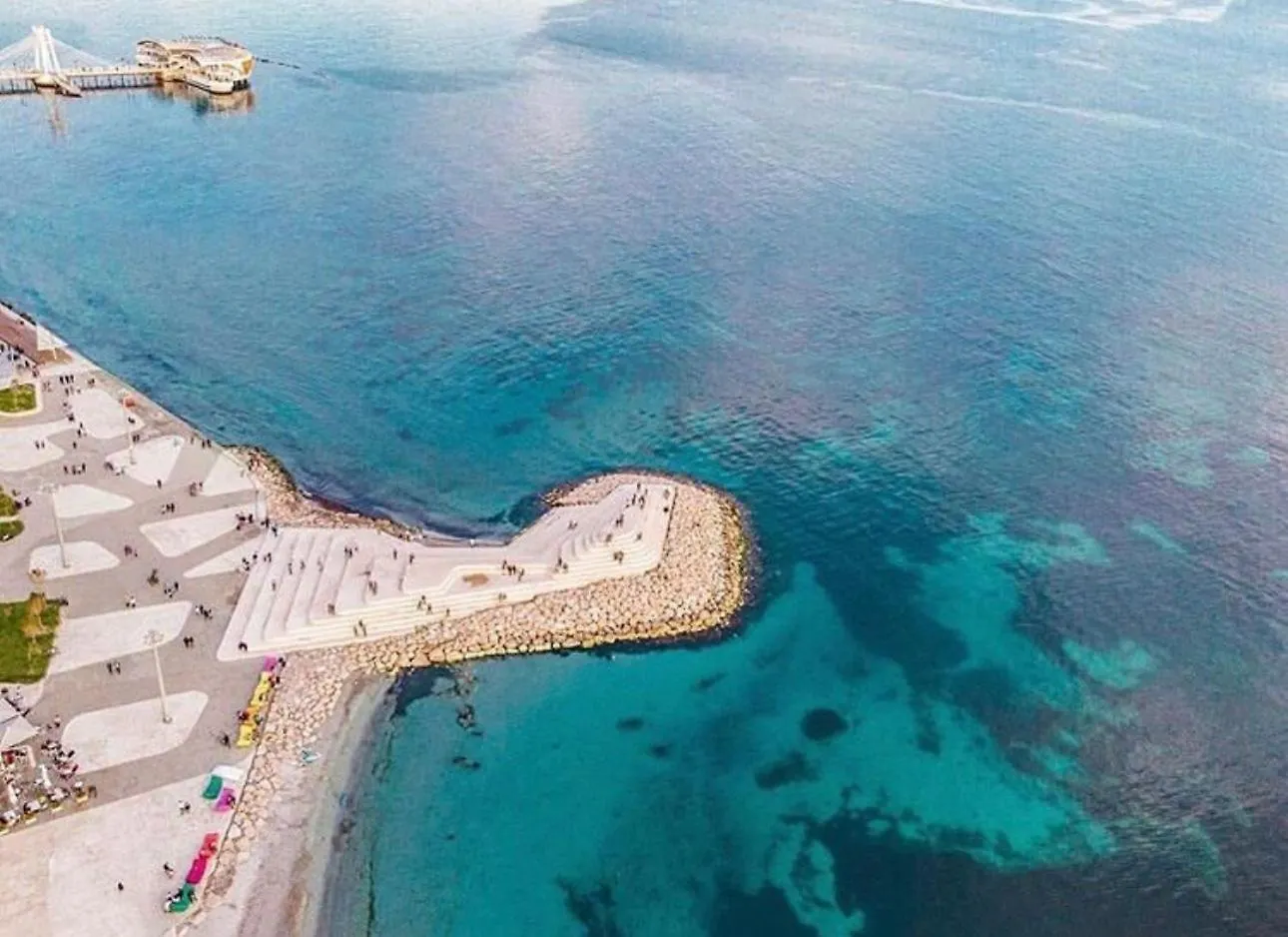 Apartment Klama Luxury Vollga Durrës